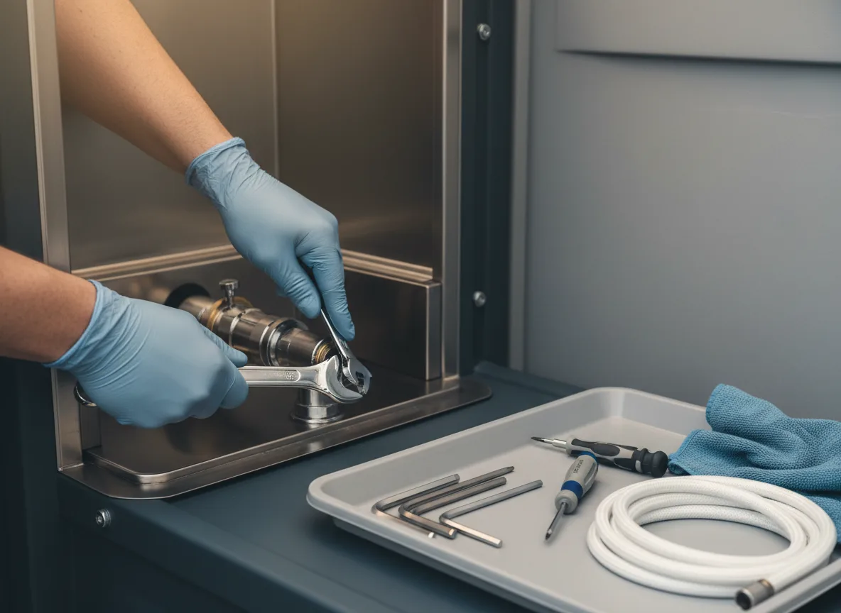 Why choose Portable Toilet Rental in Grandin, MO